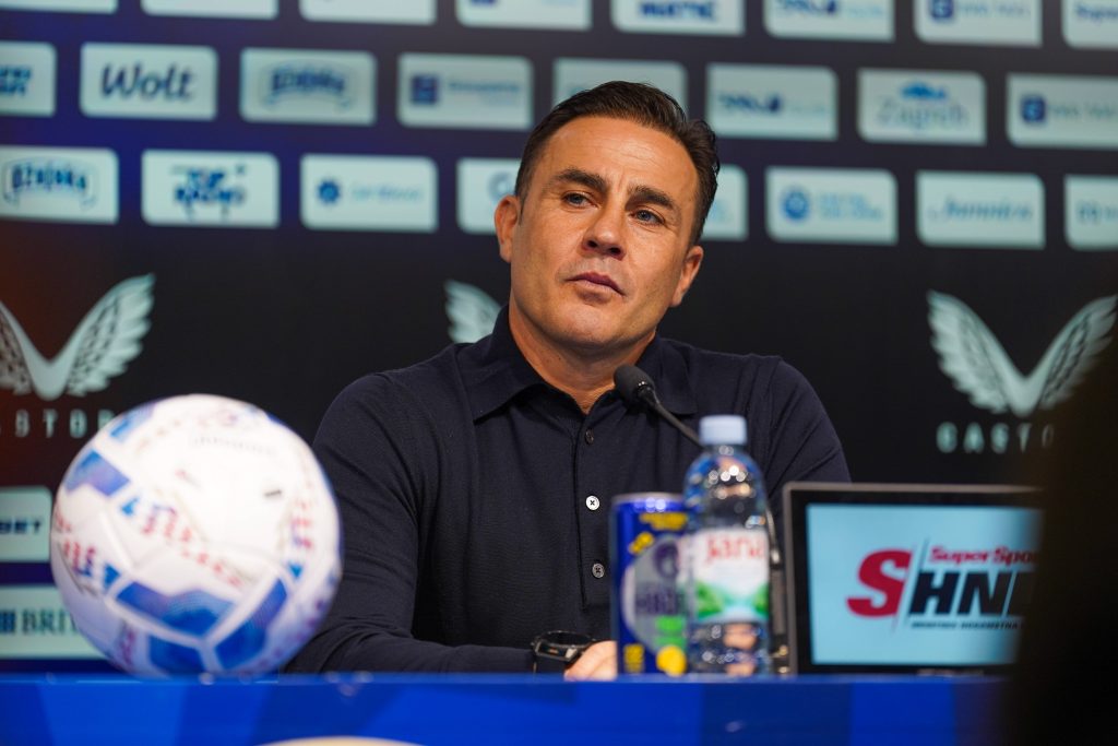 fabio cannavaro
