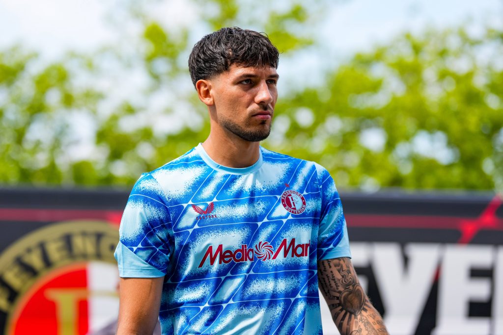 jakub moder feyenoord