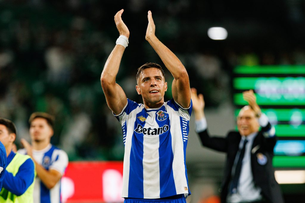 jan bednarek fc porto