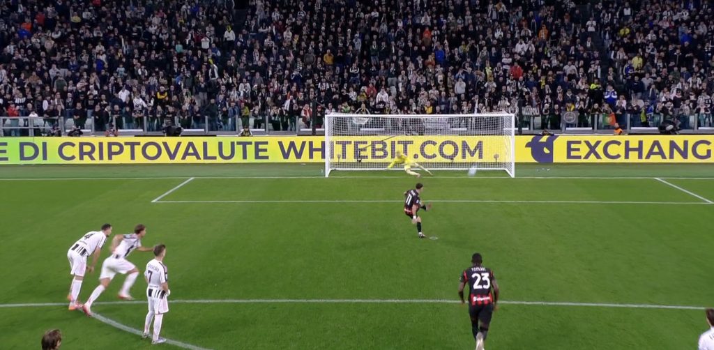 juventus milan pulisic