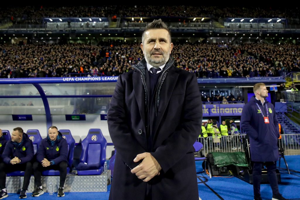 Nenad Bjelica trener