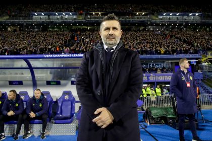 Nenad Bjelica trener
