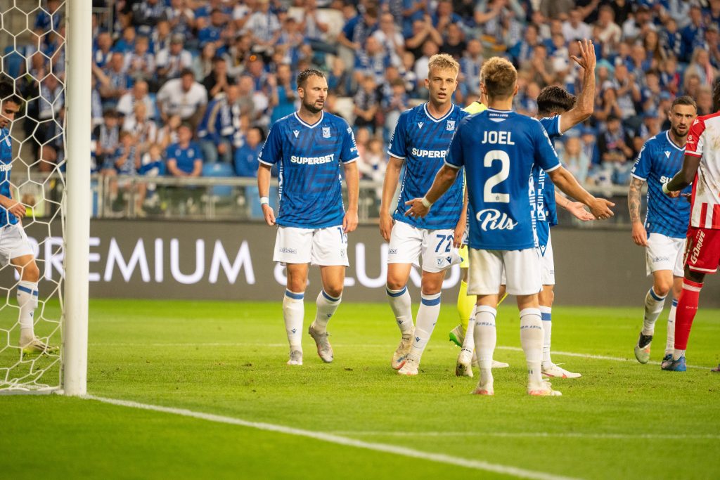 Lech Poznań vs Crvena zvezda