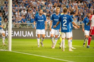 Lech Poznań vs Crvena zvezda