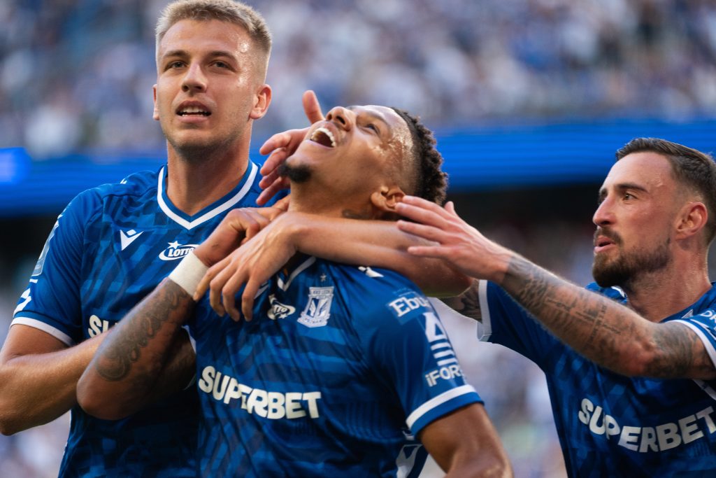Lech Poznań vs Widzew Łódź