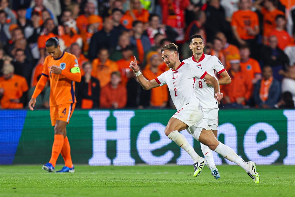Holandia vs Polska